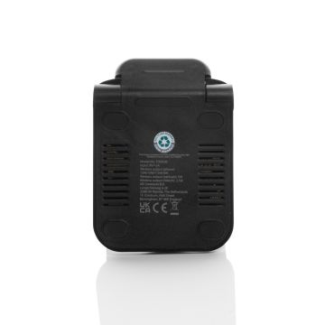Powerpal 3 in 1 RCS recycled plastic 15W charger