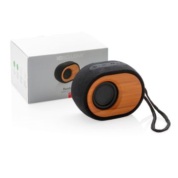 Bamboo X  Wireless Speaker