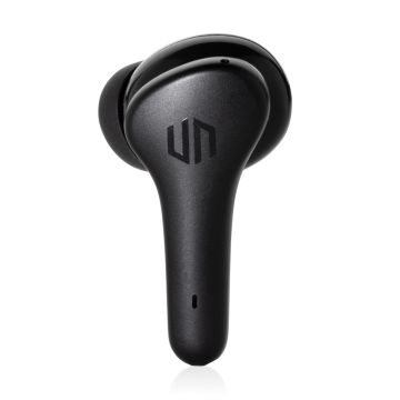 Urban Vitamin Byron ENC earbuds Black - 1 Bounce Creative Designs