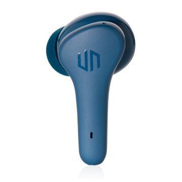 Urban Vitamin Byron ENC earbuds Blue - 1 Bounce Creative Designs