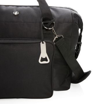 Swiss Peak XXL Cooler Tote  Duffle Bag Black - 1 Bounce Creative Designs