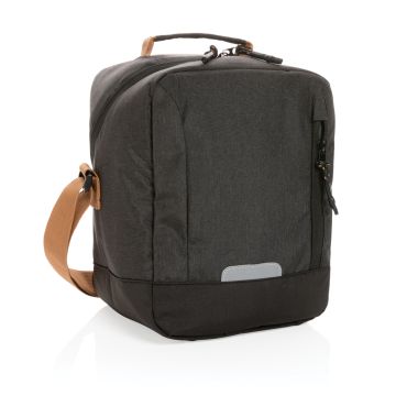 Impact AWARE  Urban outdoor cooler bag Black - 1 Bounce Creative Designs