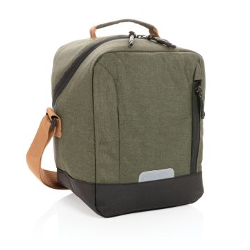 Impact AWARE  Urban outdoor cooler bag Green - 1 Bounce Creative Designs
