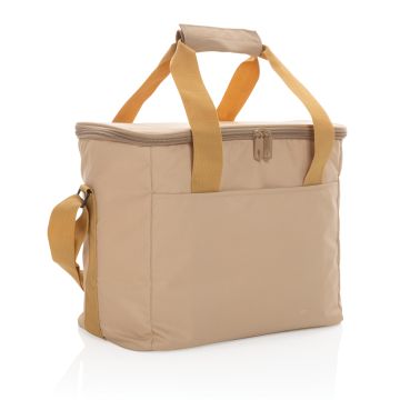 Impact AWARE large cooler bag Brown - 1 Bounce Creative Designs