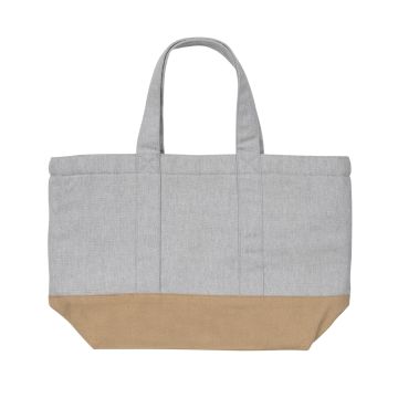 Impact Aware™ 285 gsm rcanvas cooler bag undyed