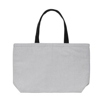 Impact Aware™ 285 gsm rcanvas large cooler tote undyed