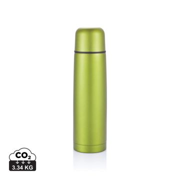 Stainless Steel Flask With Cup 500ml - 1 Bounce Creative Designs