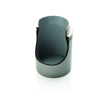 Bogota compact vacuum mug with ceramic coating Grey - 1 Bounce Creative Designs