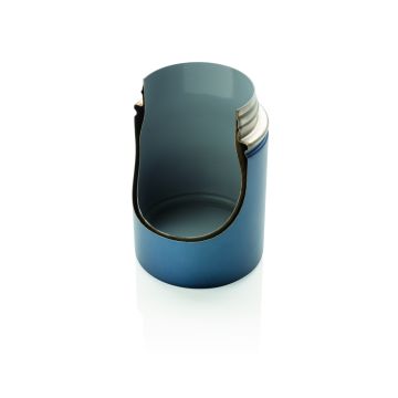 Bogota compact vacuum mug with ceramic coating Blue - 1 Bounce Creative Designs
