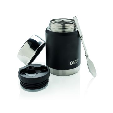 Swiss Peak Elite Copper Vacuum Food Container