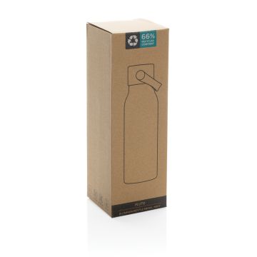 Pluto RCS Certified recycled aluminium bottle 680ml