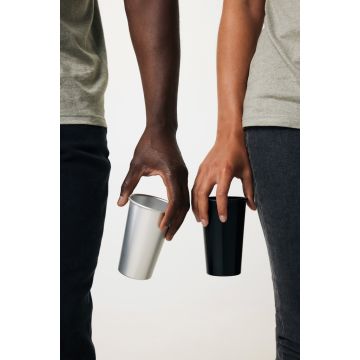 Alo RCS recycled aluminium lightweight cup 450ml