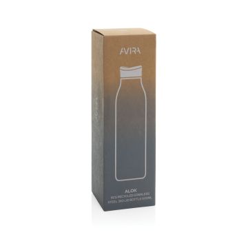 Avira Alok RCS re-steel 360 waterbottle 600ML