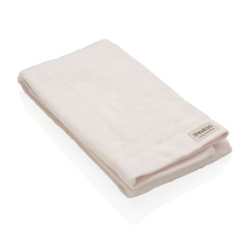 Ukiyo Sakura Cotton Bath Towel 500 gsm 50 x 100cm IMPACT AWARE - 1 Bounce Creative Designs