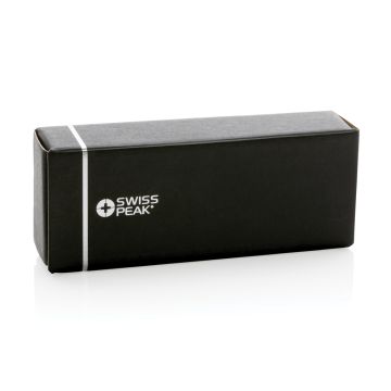 Swiss Peak RCS rPlastic Polarised Sunglasses