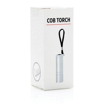 COB torch Silver - 1 Bounce Creative Designs