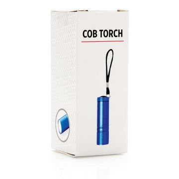 COB Metal Pocket Torch - 2 Bounce Creative Designs