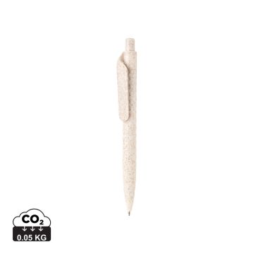 Wheat straw pen White - 1 Bounce Creative Designs