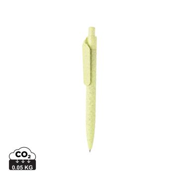 Wheat straw pen Green - 1 Bounce Creative Designs