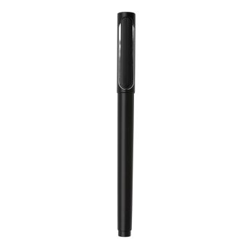 X6 cap pen with ultra glide ink Black - 1 Bounce Creative Designs