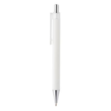 X8 smooth touch pen White - 1 Bounce Creative Designs