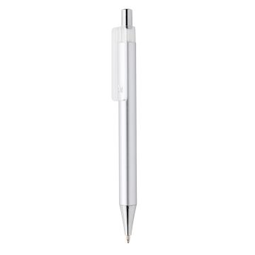X8 metallic pen Silver - 1 Bounce Creative Designs