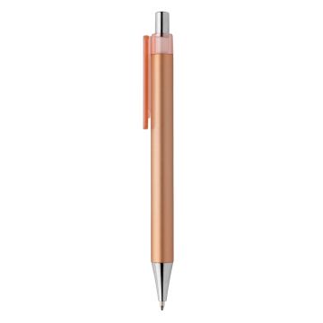 X8 metallic pen Brown - 1 Bounce Creative Designs