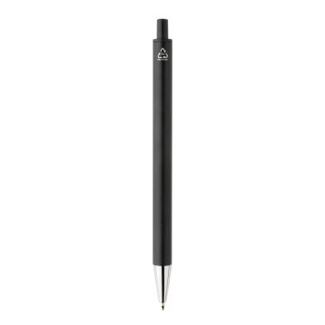 Amisk RCS certified recycled aluminum pen
