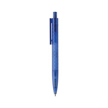 X3 GRS recycled PC plastic pen frosted