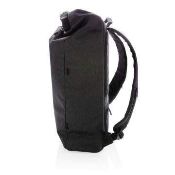 Urban Lite antitheft backpack Black - 1 Bounce Creative Designs