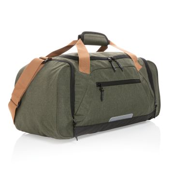 Impact AWARE Urban recycled outdoor weekend bag - 1 Bounce Creative Designs