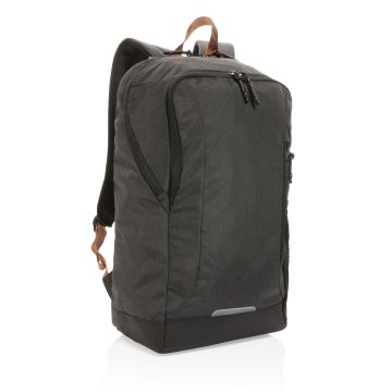 Impact AWARE Urban outdoor backpack Black - 1 Bounce Creative Designs