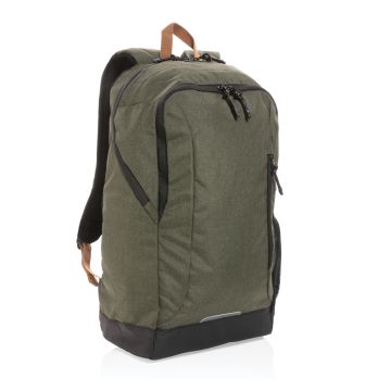 Impact AWARE Urban outdoor backpack Green - 1 Bounce Creative Designs