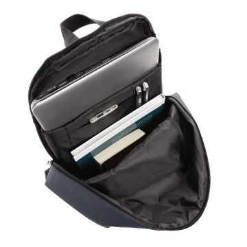 Smooth PU laptop backpack 156 - 1 Bounce Creative Designs
