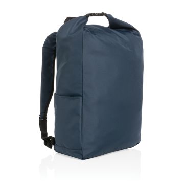 Impact AWARE RPET lightweight roll top backpack - 1 Bounce Creative Designs