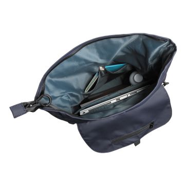 Impact AWARE RPET Water resistant 156laptop backpack Navy - 1 Bounce Creative Designs