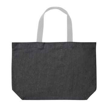 Impact Aware™ 240 gsm rcanvas large tote undyed