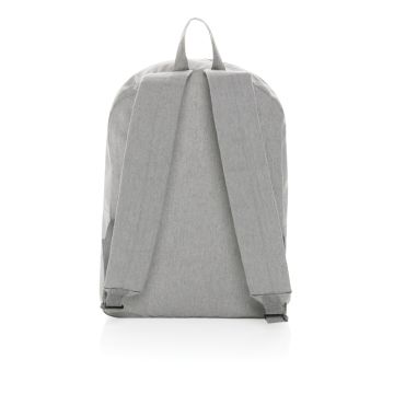 Impact Aware™ 285 gsm rcanvas backpack undyed