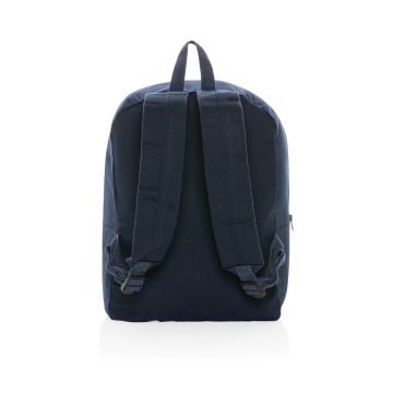 Impact Aware™ 285 gsm rcanvas backpack undyed