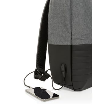 Swiss Peak AWARE™ RFID anti-theft 15.6'' laptop backpack