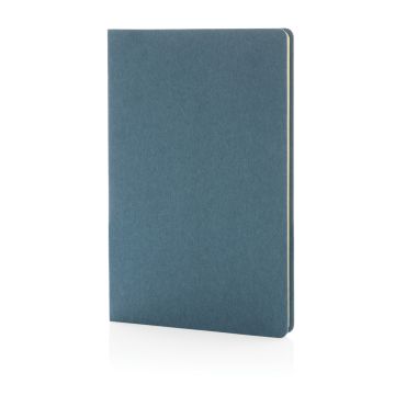 A5 FSC hardcover notebook Blue - 1 Bounce Creative Designs