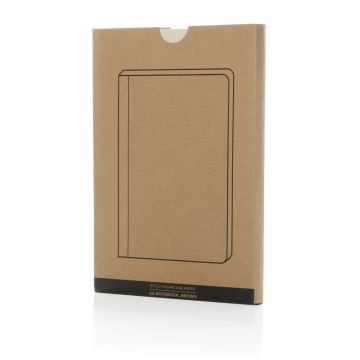 Stylo Sugarcane paper A5 Notebook