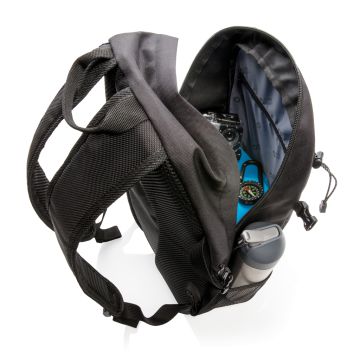 Swiss Peak Outdoor Backpack Black - 1 Bounce Creative Designs