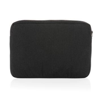 Laluka AWARE™ recycled cotton 15.6 inch laptop sleeve