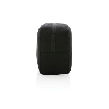 Impact Aware™ 285 gsm rcanvas toiletry bag undyed
