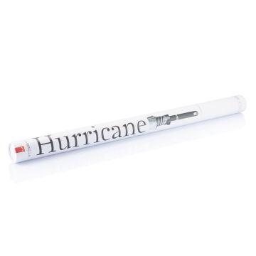 27 Hurricane storm umbrella Grey - 1 Bounce Creative Designs