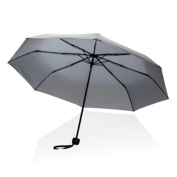 205 Impact AWARE RPET 190T mini umbrella Anthracite - 1 Bounce Creative Designs