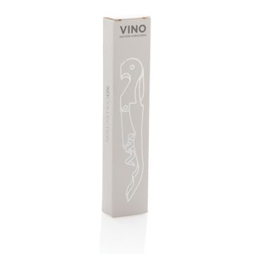 Vino Waiters Friend Corkscrew Black - 1 Bounce Creative Designs