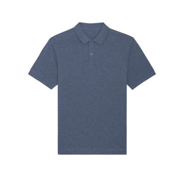100% Organic Prepster Unisex Polo