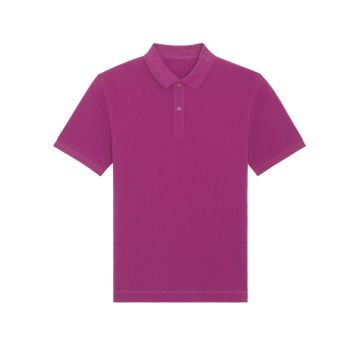 100% Organic Prepster Unisex Polo